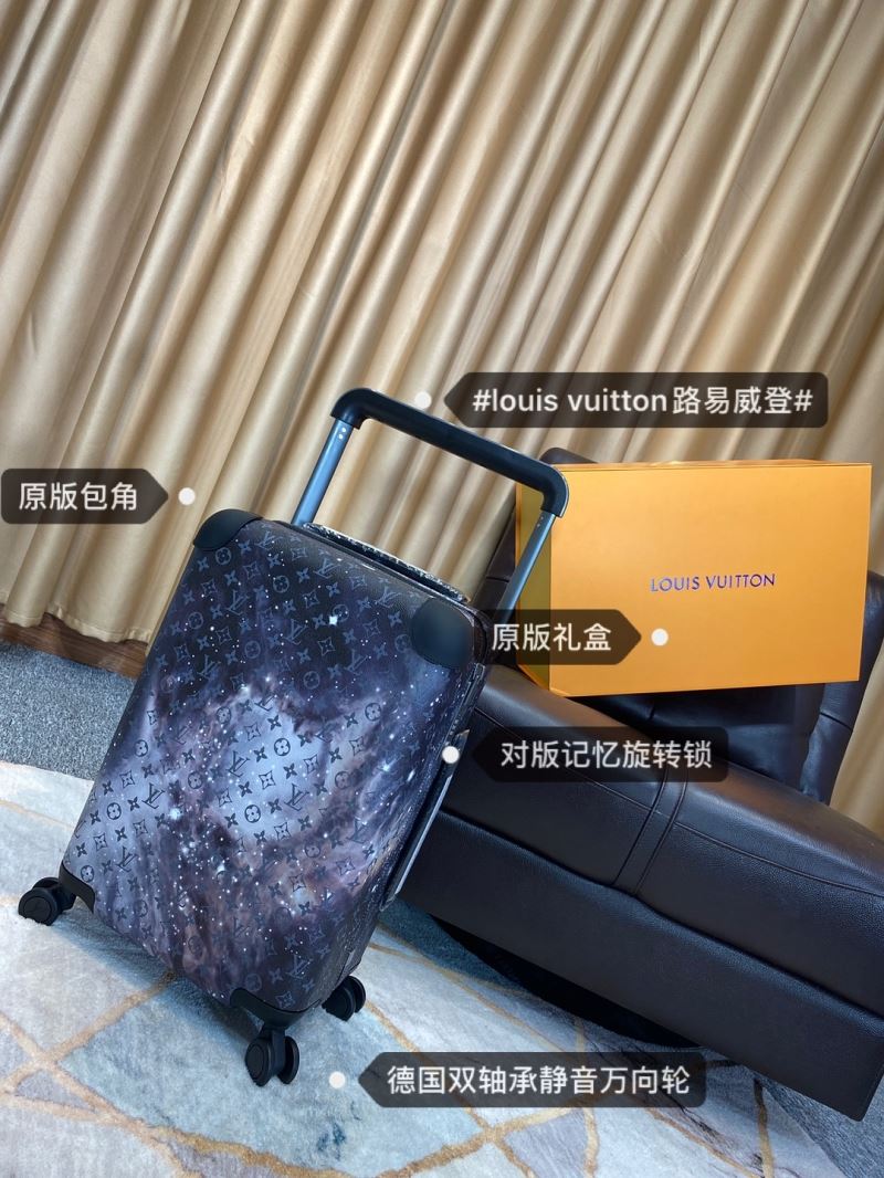 LV Suitcase